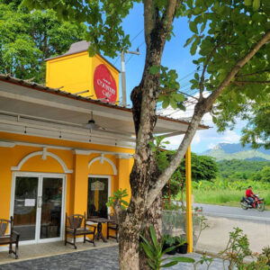 คันทรี คาเฟ่ ชะอม